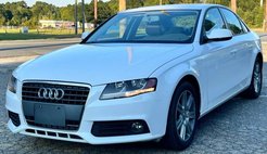 2010 Audi A4 2.0T Premium