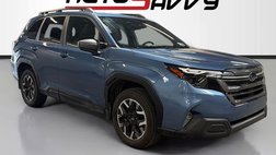 2025 Subaru Forester Premium