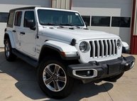 2019 Jeep Wrangler Unlimited Moab