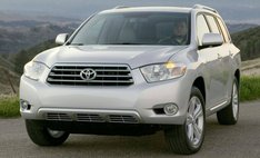 2010 Toyota Highlander Limited