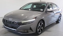 2023 Hyundai Elantra Hybrid Limited