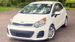 2016 Kia Rio5 LX