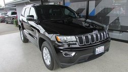 2019 Jeep Grand Cherokee Laredo E