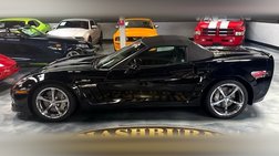 2011 Chevrolet Corvette Z16 Grand Sport