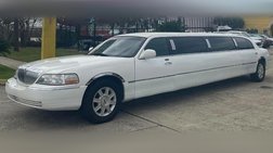 2011 Lincoln Town Car Executive