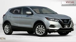2022 Nissan Rogue Sport S