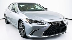2023 Lexus ES 300h 300h