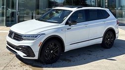 2022 Volkswagen Tiguan SE R-Line Black 4Motion