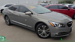 2017 Buick LaCrosse Premium