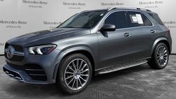 2021 Mercedes-Benz GLE-Class GLE 350 4MATIC