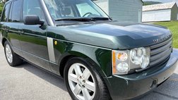 2003 Land Rover Range Rover HSE