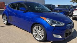 2013 Hyundai Veloster Base