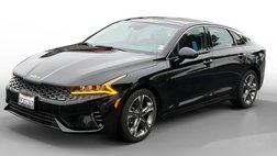 2022 Kia K5 EX