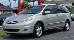 2006 Toyota Sienna XLE Limited