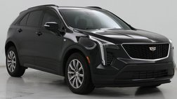 2021 Cadillac XT4 Sport