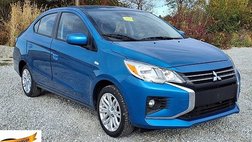 2023 Mitsubishi Mirage G4 LE