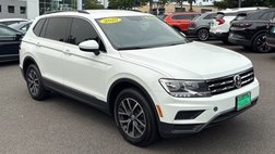 2020 Volkswagen Tiguan SEL