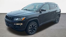 2019 Jeep Compass Sport