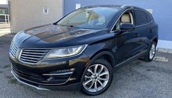 2015 Lincoln MKC Base