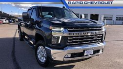 2021 Chevrolet Silverado 2500HD LTZ