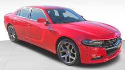 2015 Dodge Charger SXT