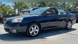 2006 Chevrolet Malibu LTZ