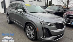 2020 Cadillac XT6 Premium Luxury