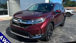 2017 Honda CR-V Touring