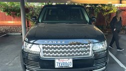 2017 Land Rover Range Rover HSE Td6