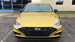 2020 Hyundai Sonata SEL Plus