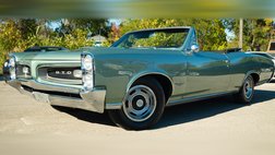 1966 Pontiac GTO 