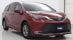 2024 Toyota Sienna XLE