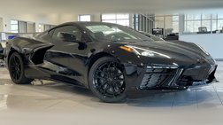 2026 Chevrolet Corvette Stingray