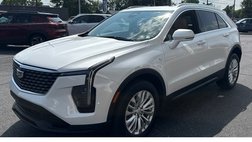 2024 Cadillac XT4 Luxury
