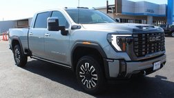 2024 GMC Sierra 2500HD Denali Ultimate