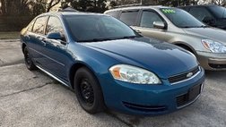 2010 Chevrolet Impala LS