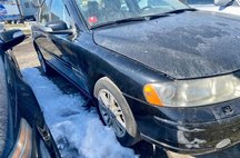 2009 Volvo S60 2.5T