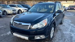 2012 Subaru Outback 3.6R Limited