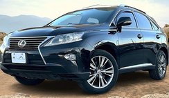 2013 Lexus RX 350 350