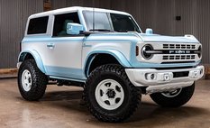 2024 Ford Bronco Heritage Limited Edition