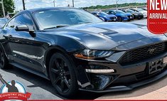 2020 Ford Mustang EcoBoost