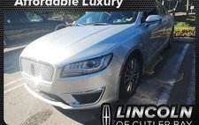 2017 Lincoln MKZ Premiere