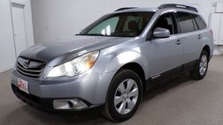 2012 Subaru Outback 2.5i Premium