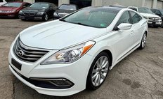 2017 Hyundai Azera Limited