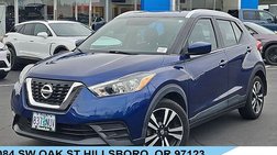 2019 Nissan Kicks SV