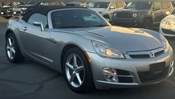 2008 Saturn Sky Base
