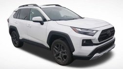 2024 Toyota RAV4 Adventure
