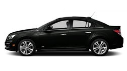 2016 Chevrolet Cruze Limited 1LT Auto