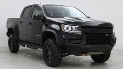 2022 Chevrolet Colorado ZR2