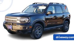 2022 Ford Bronco Sport Badlands